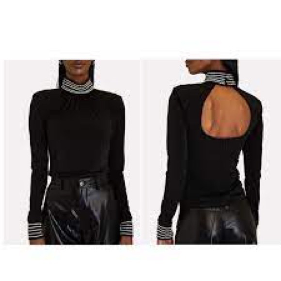 ‼️WOW‼️ CINQ A SEPT‼️ Lizzy Style blouse‼️ - Picture 11 of 15